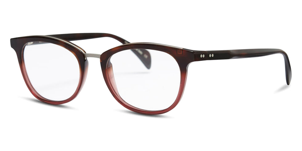 Oliver Goldsmith® TAYLOR - Tortoise Aqua Eyeglasses