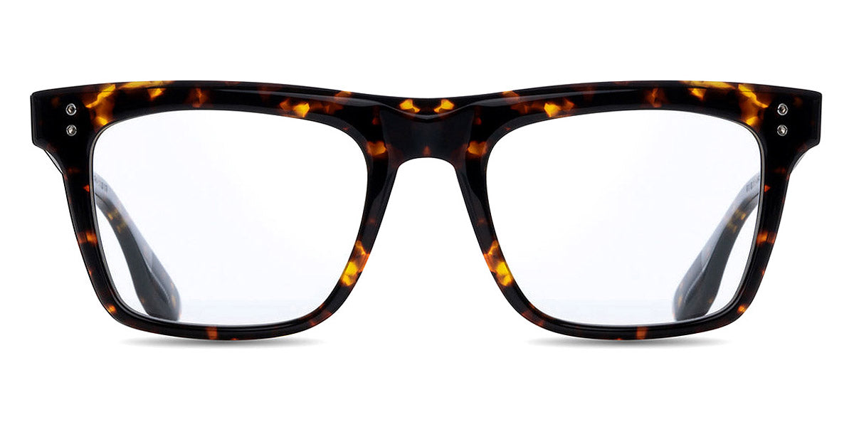 Dita Telion TELION DTX120 51 02 - Dark Tortoise - Gun Metal Eyeglasses