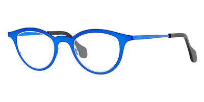 Theo® Mille+21 TH MILLE 21 601 46 - Electric Blue Eyeglasses