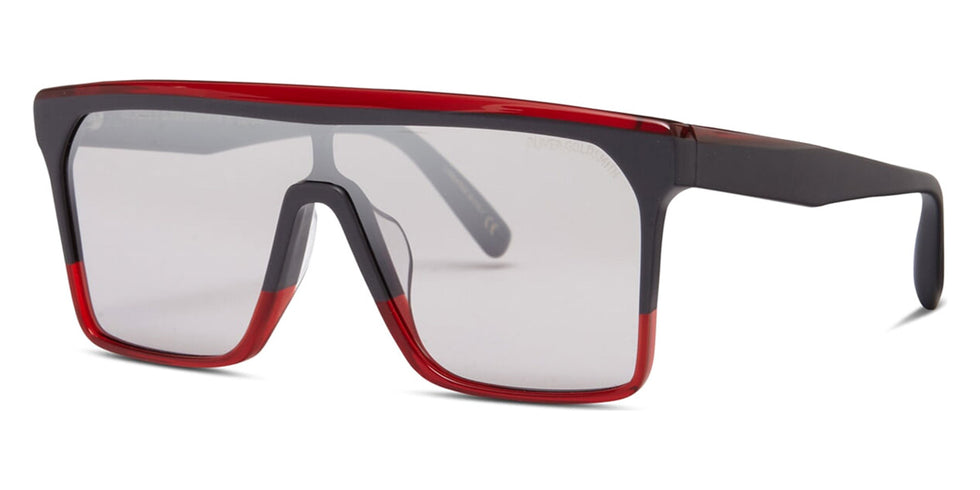 Oliver Goldsmith® The 1990'S-001 - Slate + Coulis Sunglasses