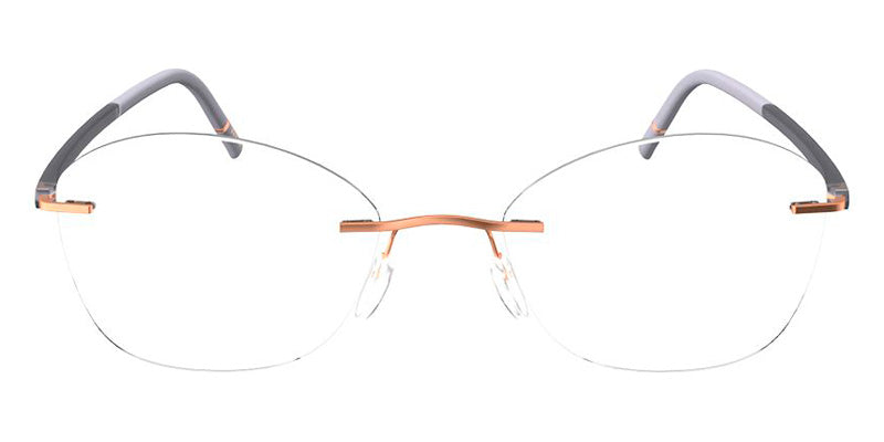 Silhouette® The Wave EU THE WAVE EU 3530 - 7530 Rosegold Lilac