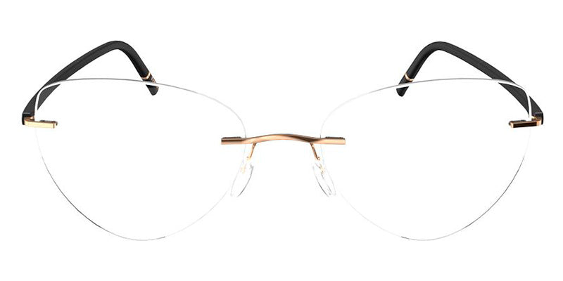 Silhouette® The Wave LU THE WAVE LU 7630 - 7530 Gold / Black