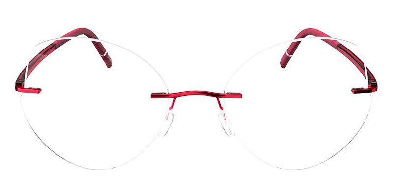 Silhouette® The Wave LY THE WAVE LY 3040 - 7530 Cassis Red