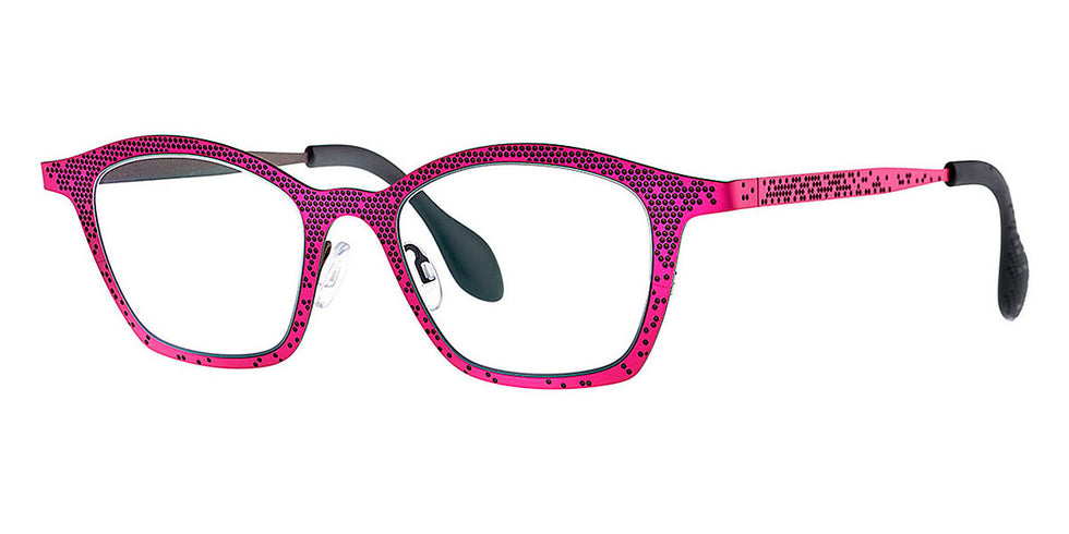 Theo® Mille+62 TH MILLE 62 295 48 - Purple Eyeglasses