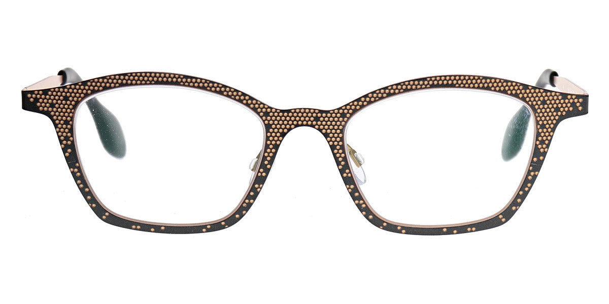 Theo® Mille+62 TH MILLE 62 463 48 - Gray Eyeglasses