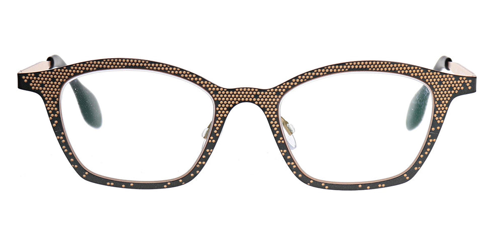 Theo® Mille+62 TH MILLE 62 463 48 - Gray Eyeglasses