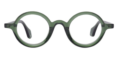 Theo® Mille+88 TH MILLE 88 010 44 - Olive Eyeglasses
