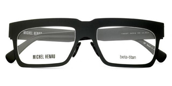 Henau® Tiscot TISCOT BLK 54 - Eyeglasses