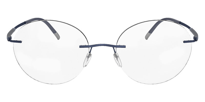 Silhouette® Titan Dynamics Contour IO TITAN DYNAMICS CONTOUR IO 4540 - 4540 Royal Blue Eyeglasses