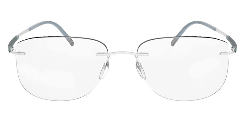 Silhouette® Titan Dynamics Contour JF TITAN DYNAMICS CONTOUR JF 7000 - 7000 Lavender Spoom Eyeglasses