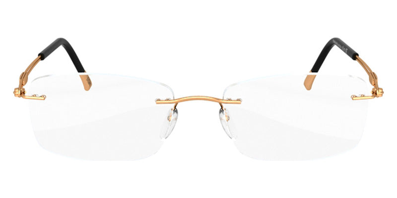 Silhouette® Titan Next Generation EW TITAN NEXT GENERATION EW 7530 - 7530 Mango Spoom Eyeglasses