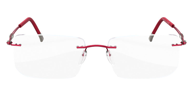 Silhouette® Titan Next Generation EY TITAN NEXT GENERATION EY 3040 - 3040 Cassis Red Eyeglasses