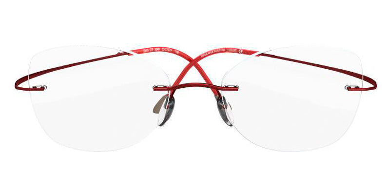 Silhouette® Tma Must Collection 2017 CT TMA MUST COLLECTION 2017 CT 3040 - 3040 Cassis Red