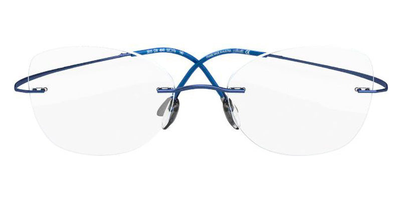 Silhouette® Tma Must Collection 2017 CT TMA MUST COLLECTION 2017 CT 4640 - 4640 Dark Ocean