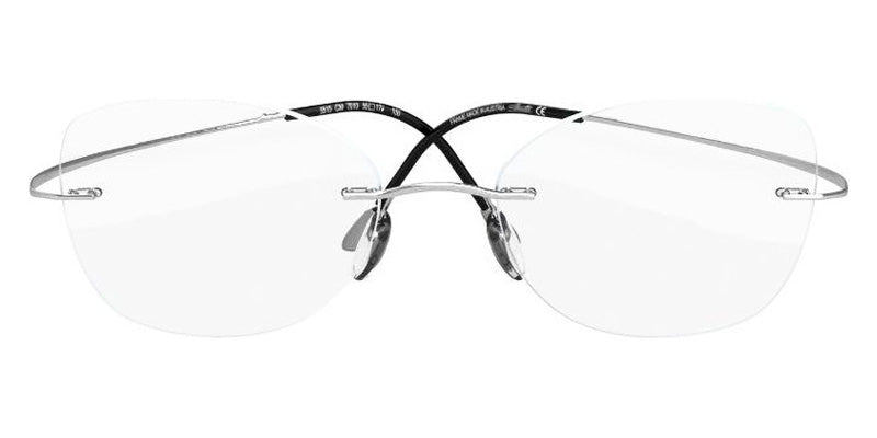 Silhouette® Tma Must Collection 2017 CT TMA MUST COLLECTION 2017 CT 7010 - 7010 Tech Silver