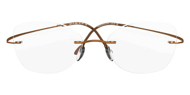 Silhouette® Tma Must Collection 2017 CT TMA MUST COLLECTION 2017 CT 8540 - 8540 Champagne / Olive