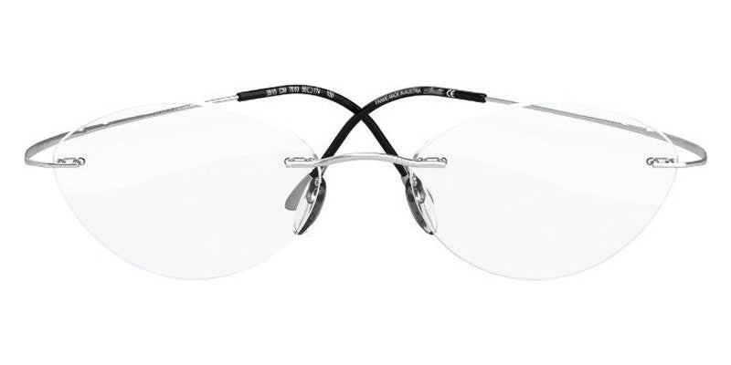 Silhouette® Tma Must Collection 2017 CV TMA MUST COLLECTION 2017 CV 7010 - 7010 Tech Silver