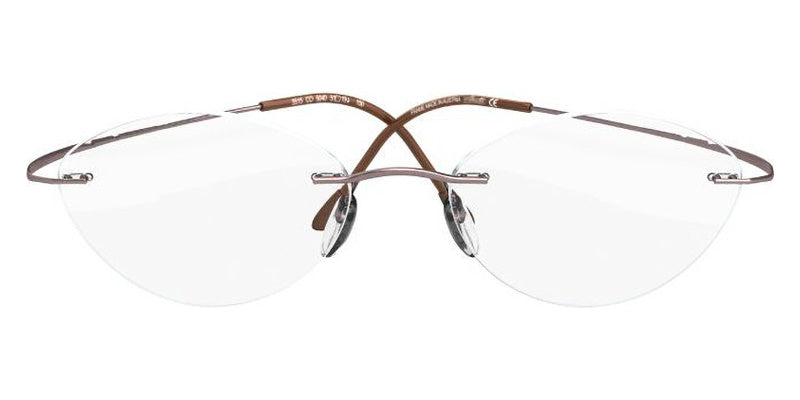 Silhouette® Tma Must Collection 2017 CV TMA MUST COLLECTION 2017 CV 7110 - 7110 Silver Ocean