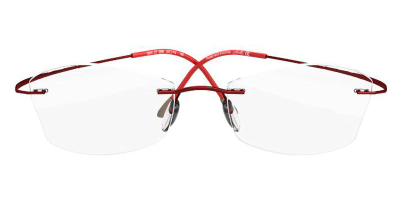 Silhouette® Tma Must Collection 2017 CW TMA MUST COLLECTION 2017 CW 3040 - 3040 Cassis Red