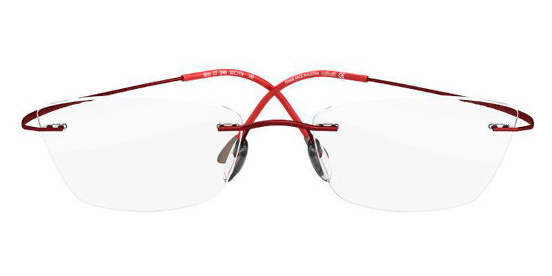 Silhouette® Tma Must Collection 2017 CX TMA MUST COLLECTION 2017 CX 3040 - 3040 Cassis Red