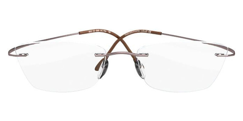 Silhouette® Tma Must Collection 2017 CX TMA MUST COLLECTION 2017 CX 7110 - 7110 Silver Ocean