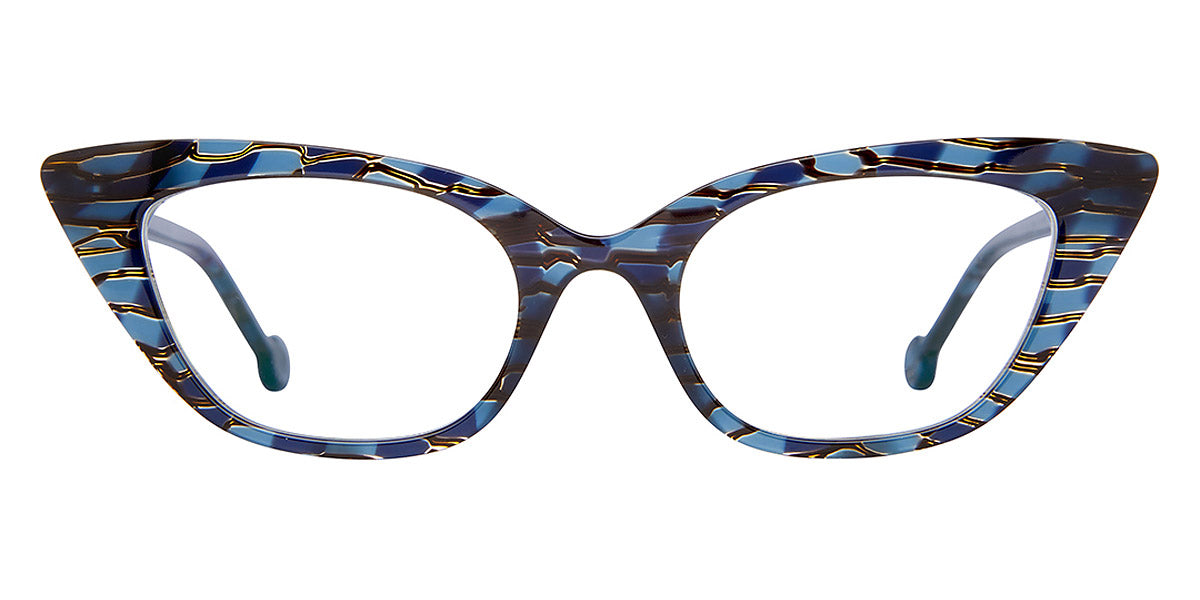 L.A.Eyeworks® TRELLIS LA TRELLIS 188 51 - Lazuli Eyeglasses