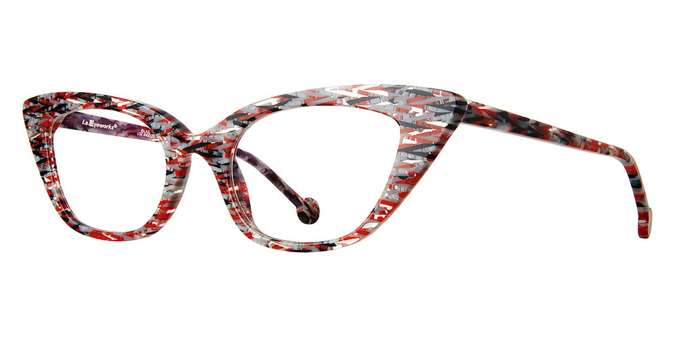 L.A.Eyeworks® TRELLIS LA TRELLIS 287 51 - Tai Eyeglasses