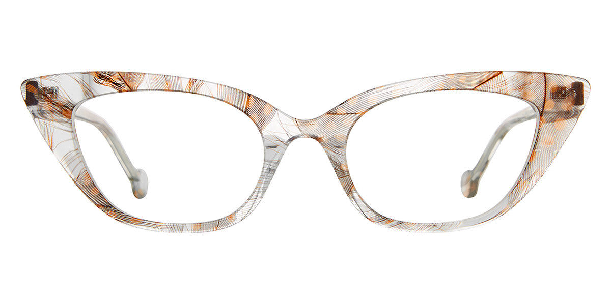 L.A.Eyeworks® TRELLIS LA TRELLIS 616 51 - Sparrow Eyeglasses