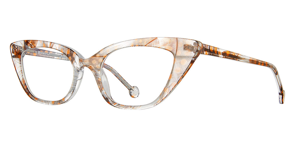 L.A.Eyeworks® TRELLIS LA TRELLIS 616 51 - Sparrow Eyeglasses