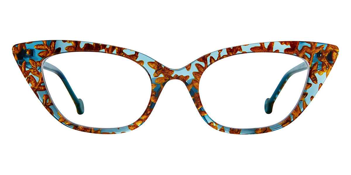 L.A.Eyeworks® TRELLIS LA TRELLIS 633 51 - Donatella Eyeglasses