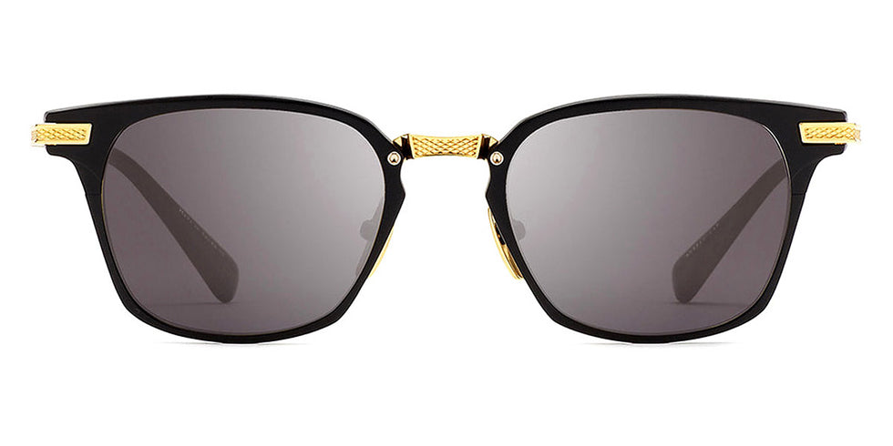 Dita Union UNION DRX 2068 A T BLK GLD 49 - Matte Black-12K Gold Eyeglasses