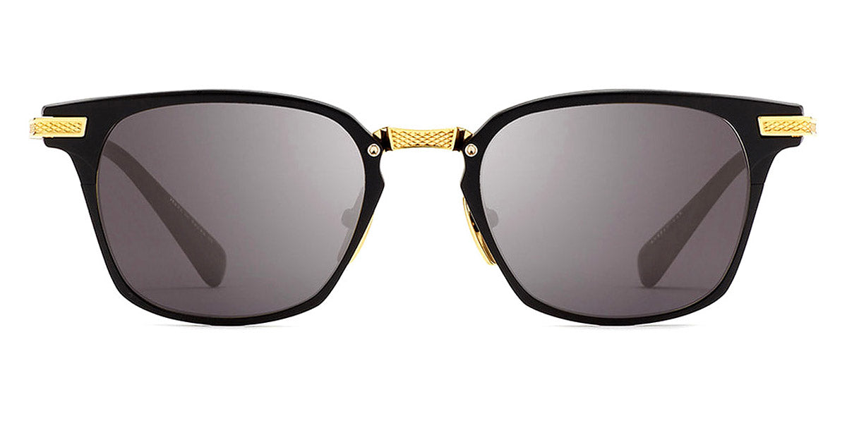 Dita Union UNION DRX 2068 A T BLK GLD 49 - Matte Black-12K Gold Eyeglasses