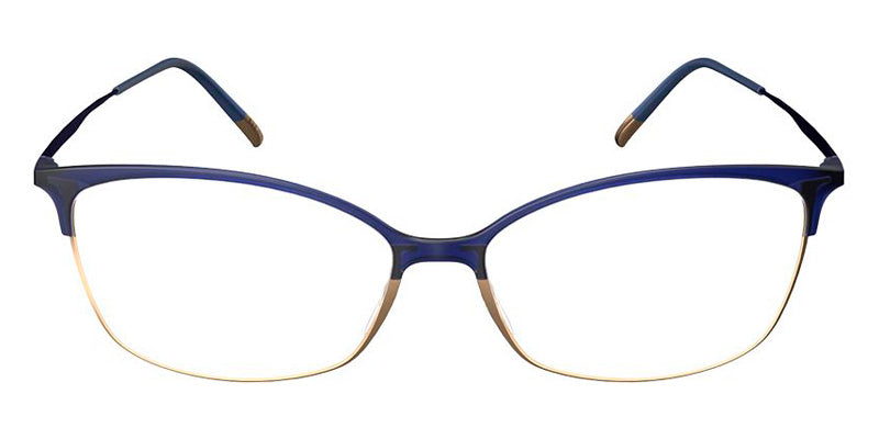 Silhouette® Urban Fusion URBAN FUSION 1609 4520 - 4520 Golden Blue