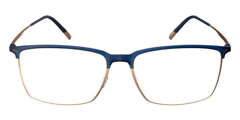 Silhouette® Urban Fusion URBAN FUSION 2946 4620 - 4620 Dark Denim / Gold