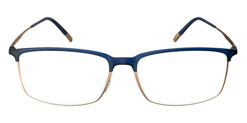 Silhouette® Urban Fusion URBAN FUSION 2947 4620 - 4620 Dark Denim / Gold