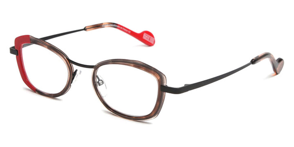 NaoNed® Vriad NAO Vriad 0L 46 - Tortoiseshell / Black Eyeglasses