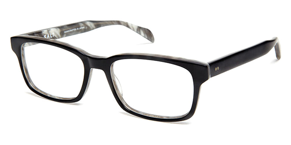 SALT.® WALTER SAL WALTER 005 54 - Matte Black Fog Eyeglasses