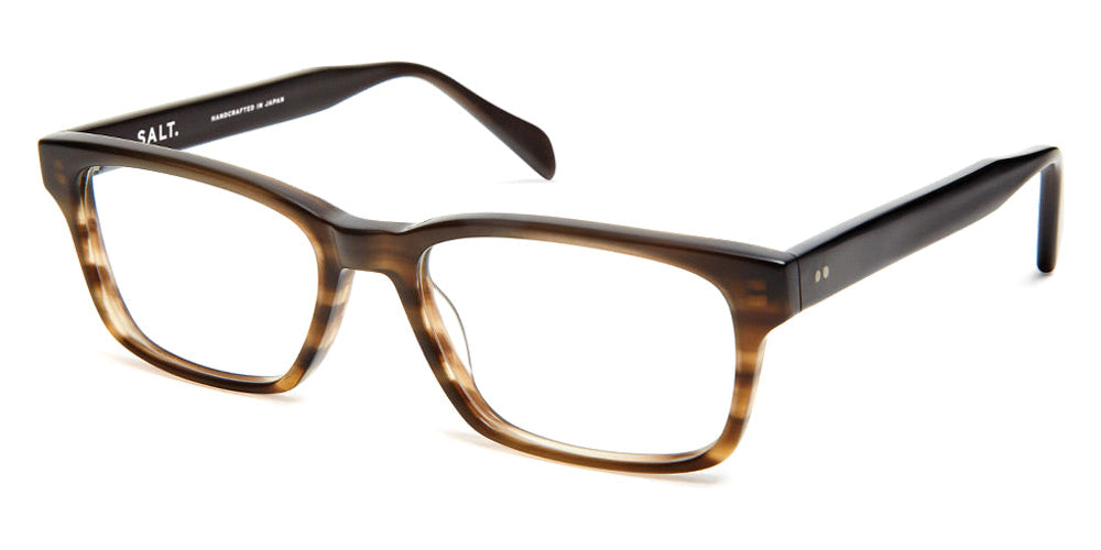 SALT.® WALTER SAL WALTER 006 54 - Matte Ash Brown Eyeglasses