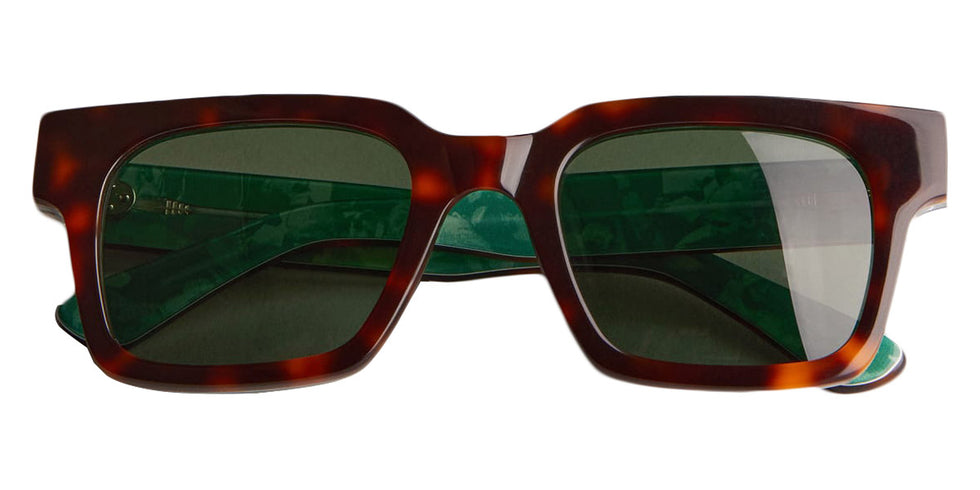 OLIVER GOLDSMITH® & TED BAKER® -WINSTON TORTOISE SUNGLASSES