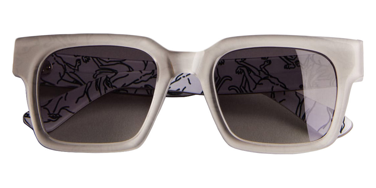 OLIVER GOLDSMITH® & TED BAKER® -WINSTON GRAY SUNGLASSES