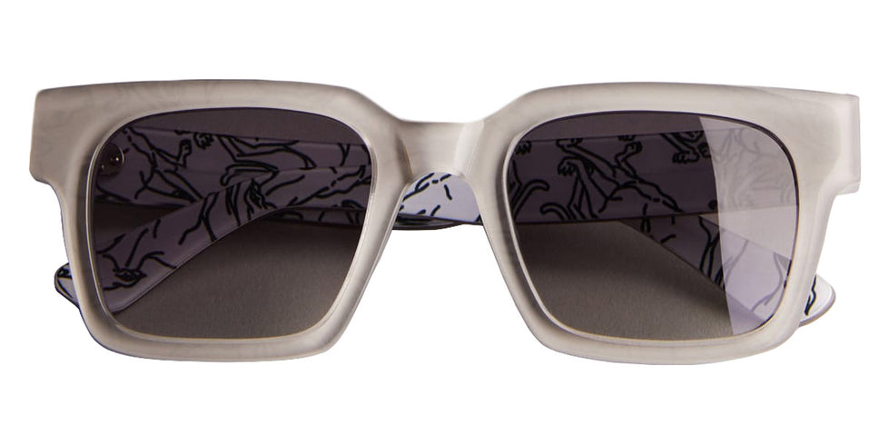 OLIVER GOLDSMITH® & TED BAKER® -WINSTON GRAY SUNGLASSES