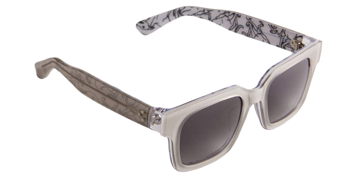 OLIVER GOLDSMITH® & TED BAKER® -WINSTON GRAY SUNGLASSES