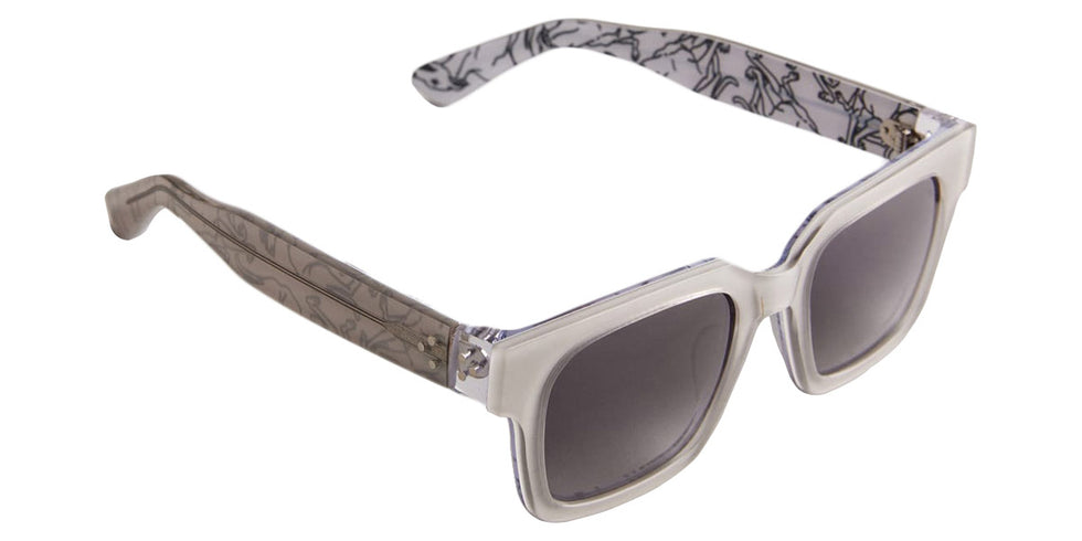 OLIVER GOLDSMITH® & TED BAKER® -WINSTON GRAY SUNGLASSES