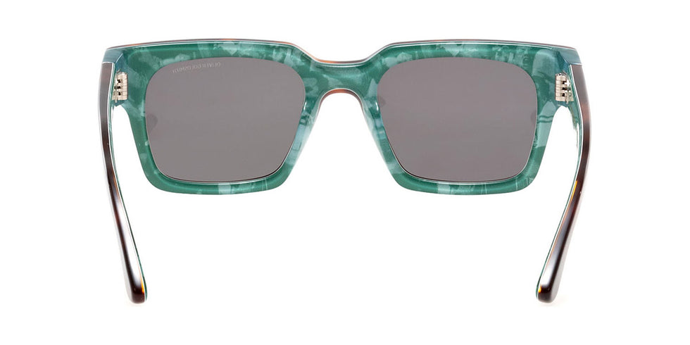 OLIVER GOLDSMITH® & TED BAKER® -WINSTON TORTOISE SUNGLASSES