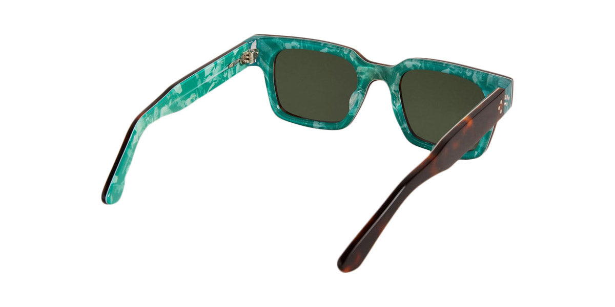 OLIVER GOLDSMITH® & TED BAKER® -WINSTON TORTOISE SUNGLASSES