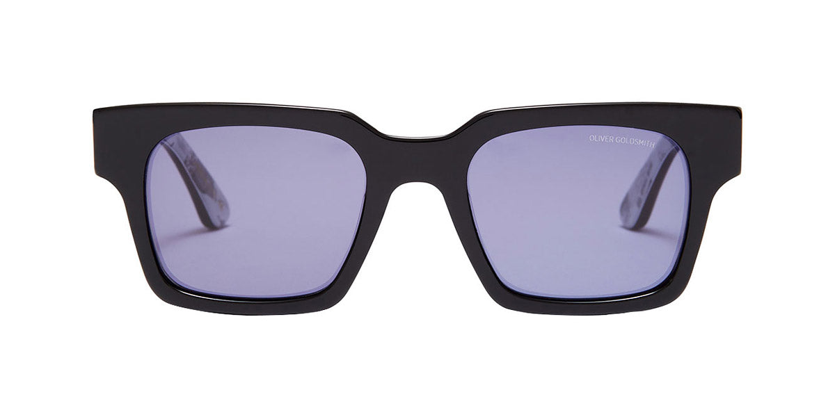 OLIVER GOLDSMITH® & TED BAKER® -WINSTON BLACK SUNGLASSES
