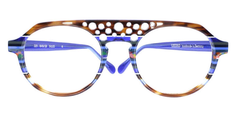 Wissing® 3211 WIS 3211 1649 / SB 51 - Eyeglasses