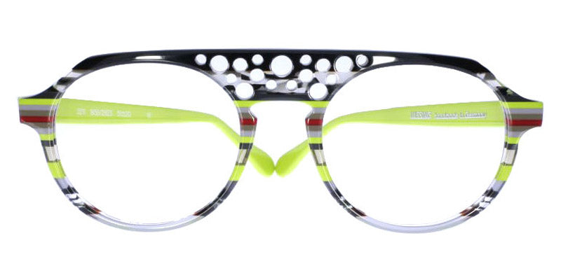 Wissing® 3211 WIS 3211 1658 / 2823 51 - Eyeglasses