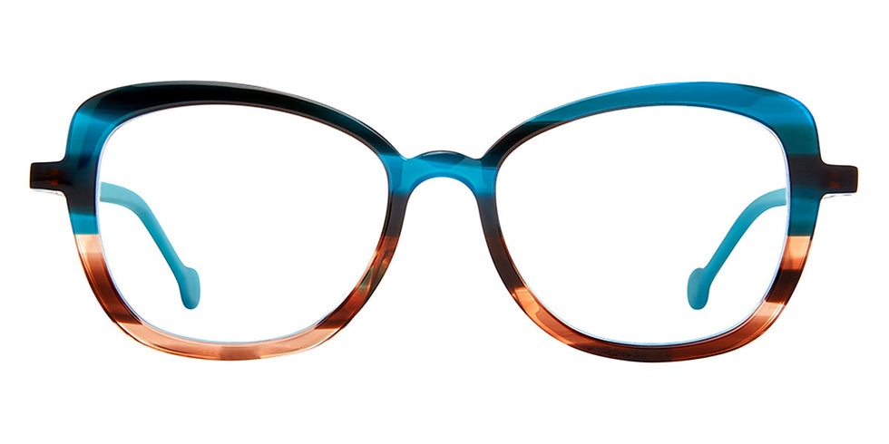 L.A.Eyeworks® WREN LA WREN 992 51 - Whale Tortoise Eyeglasses