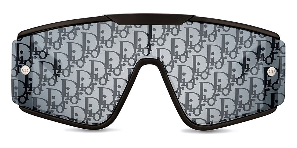 Dior® Diorxtrem MU D XTRMMUAT 10B8 - Black Sunglasses